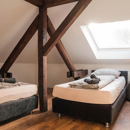Buer Appartment Гелзенкирхен Стая снимка