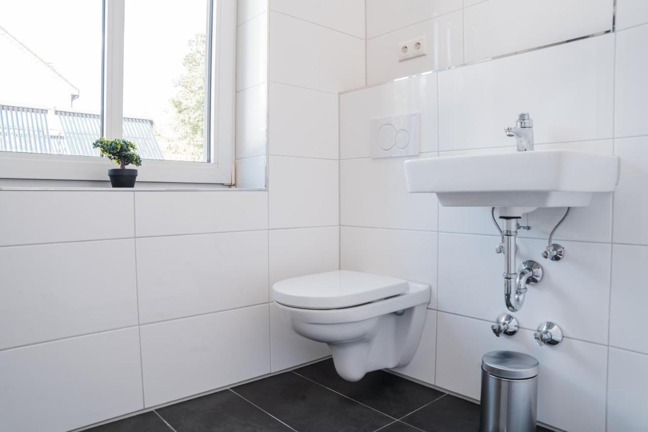 Buer Appartment Гелзенкирхен Екстериор снимка