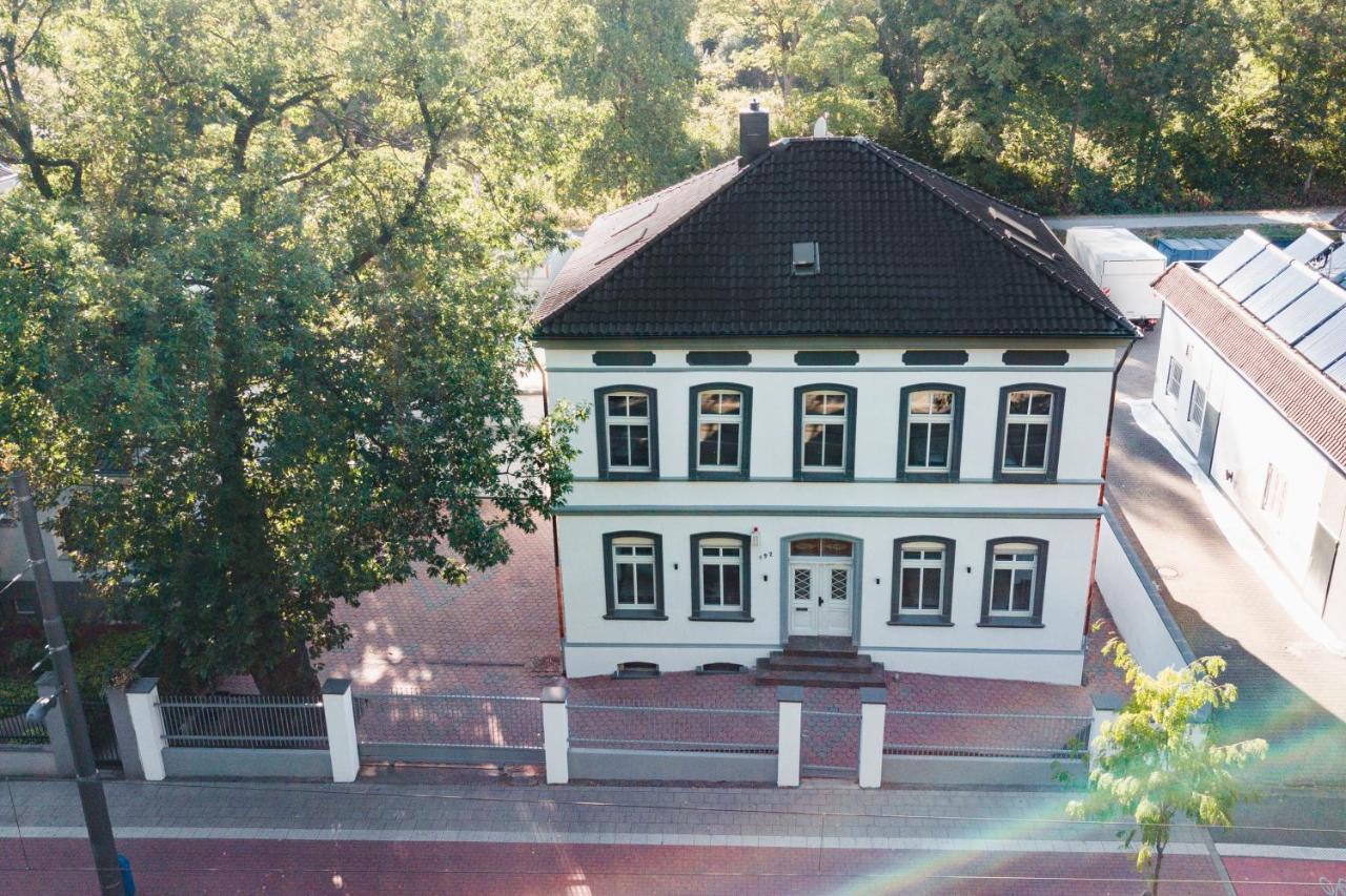 Buer Appartment Гелзенкирхен Екстериор снимка