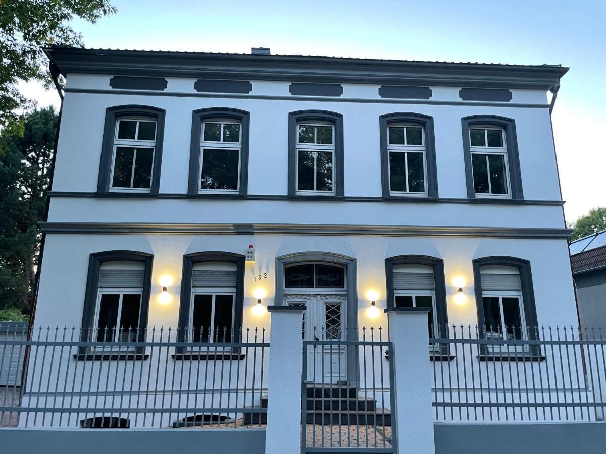 Buer Appartment Гелзенкирхен Екстериор снимка