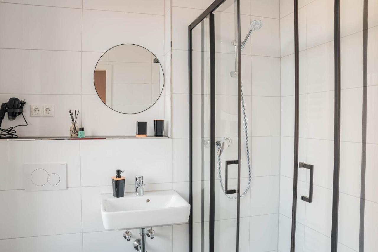 Buer Appartment Гелзенкирхен Екстериор снимка