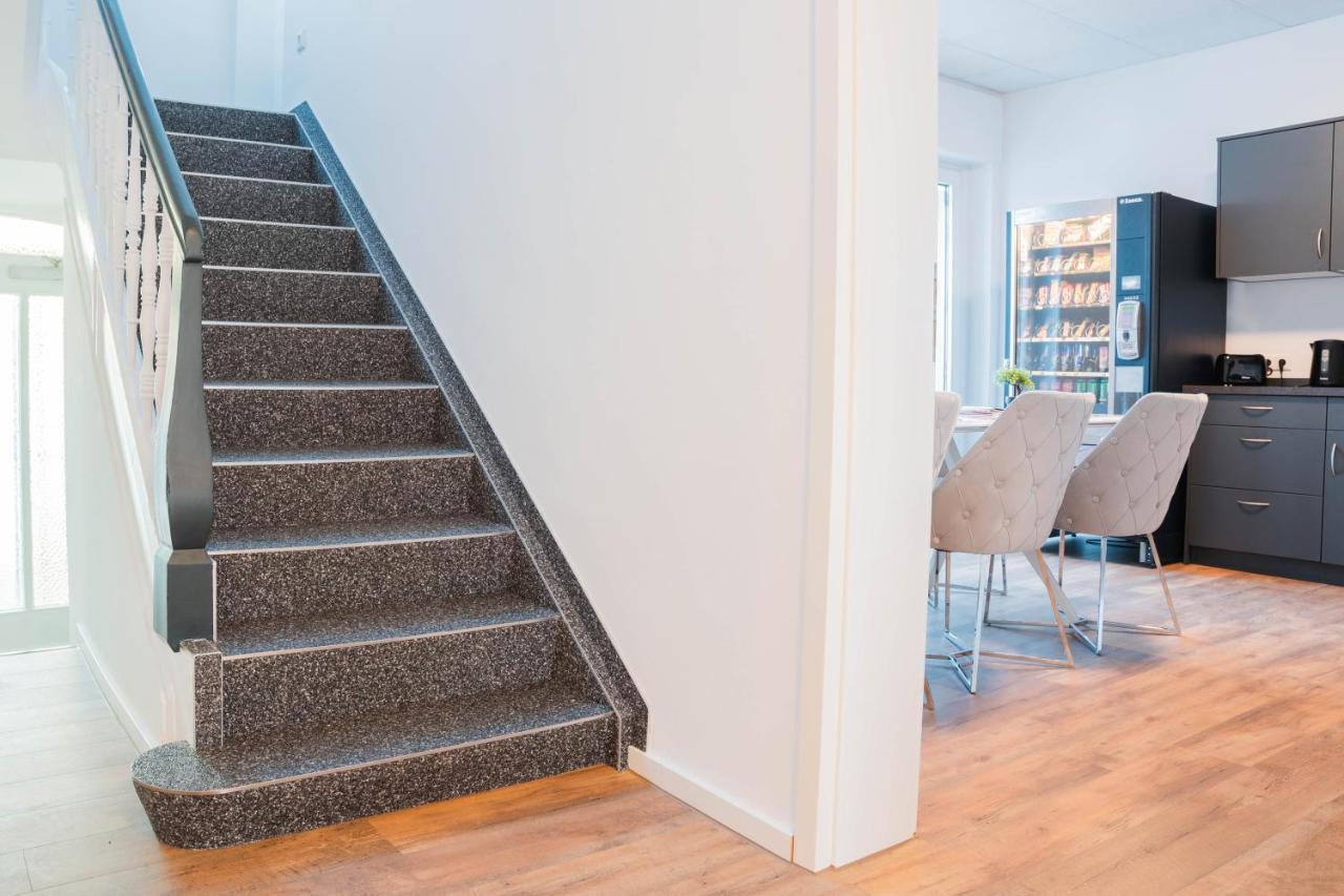 Buer Appartment Гелзенкирхен Екстериор снимка