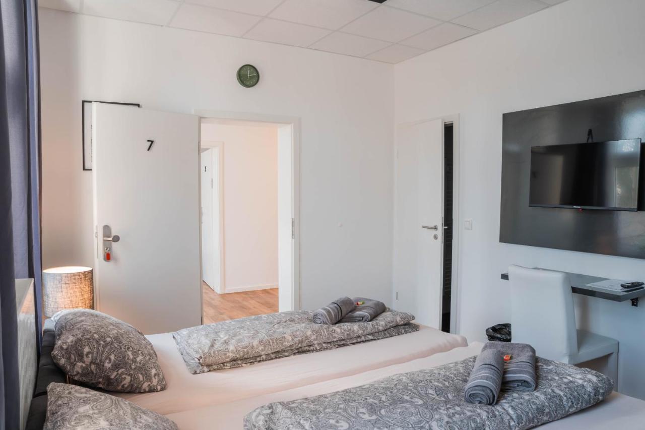 Buer Appartment Гелзенкирхен Екстериор снимка