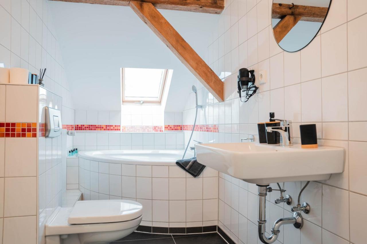 Buer Appartment Гелзенкирхен Екстериор снимка